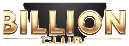 billion club logo